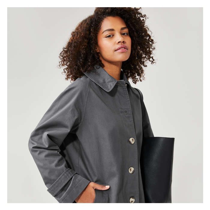 Women's Car Coat